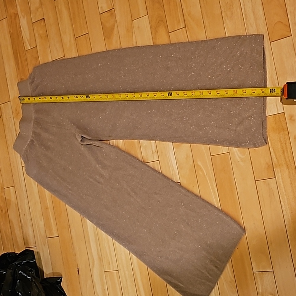 wide pants